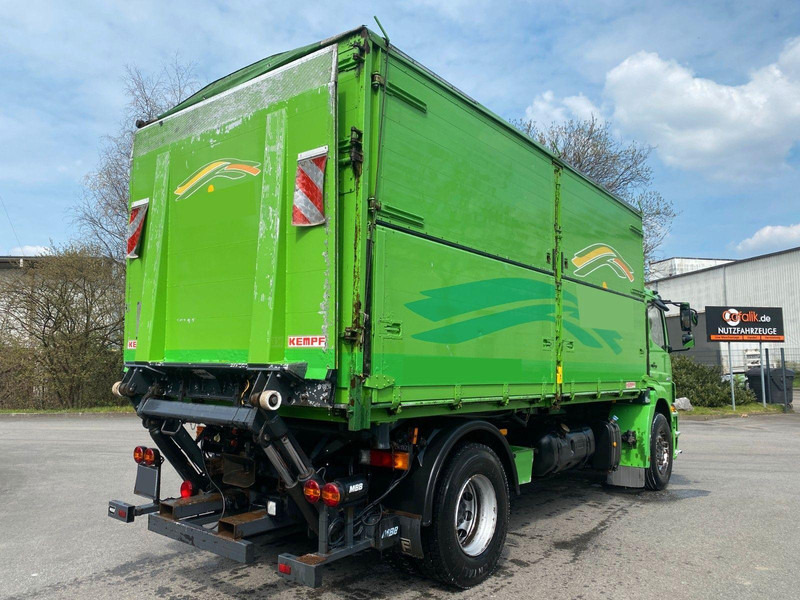 Mercedes-Benz Axor 1829 Tipper - Φορτηγό ανατρεπόμενο: φωτογραφία 3 Mercedes-Benz Axor 1829 Tipper - Φορτηγό ανατρεπόμενο: φωτογραφία 3