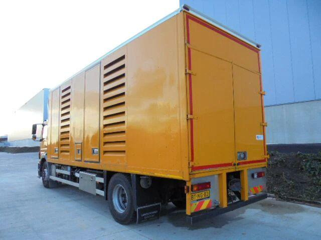 Mercedes-Benz Axor 1829 - Vacuum truck - Όχημα εκκένωσης βόθρων: φωτογραφία 5 Mercedes-Benz Axor 1829 - Vacuum truck - Όχημα εκκένωσης βόθρων: φωτογραφία 5