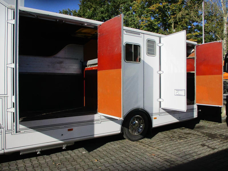 Mercedes-Benz Axor 1833 - Horse transporter - Φορτηγό μεταφοράς αλόγων: φωτογραφία 5 Mercedes-Benz Axor 1833 - Horse transporter - Φορτηγό μεταφοράς αλόγων: φωτογραφία 5