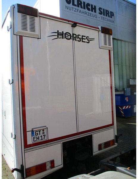 Mercedes-Benz Axor 1833 - Horse transporter - Φορτηγό μεταφοράς αλόγων: φωτογραφία 4 Mercedes-Benz Axor 1833 - Horse transporter - Φορτηγό μεταφοράς αλόγων: φωτογραφία 4