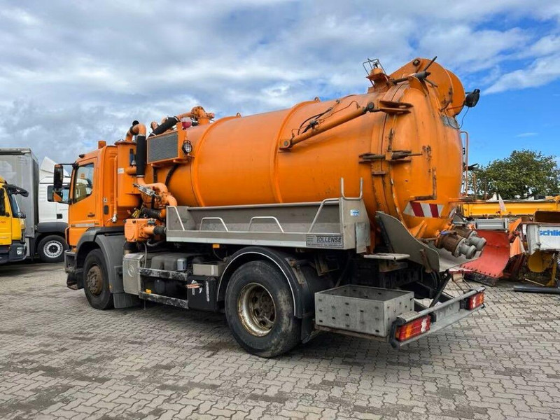 Mercedes-Benz Axor 1833 - Vacuum truck - Όχημα εκκένωσης βόθρων: φωτογραφία 4 Mercedes-Benz Axor 1833 - Vacuum truck - Όχημα εκκένωσης βόθρων: φωτογραφία 4