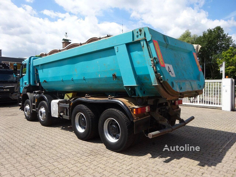 Mercedes-Benz Axor 3240 - Tipper 8x4 - Φορτηγό ανατρεπόμενο: φωτογραφία 5 Mercedes-Benz Axor 3240 - Tipper 8x4 - Φορτηγό ανατρεπόμενο: φωτογραφία 5