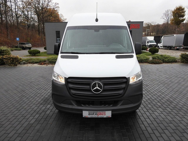 Mercedes-Benz ESPRINTER NOWY ELEKTRYCZNY FURGON AUTOMAT  GWARANCJA  95KM [ 607 - Επαγγελματικό αυτοκίνητο κόφα, Ηλεκτρικό van: φωτογραφία 5 Mercedes-Benz ESPRINTER NOWY ELEKTRYCZNY FURGON AUTOMAT  GWARANCJA  95KM [ 607 - Επαγγελματικό αυτοκίνητο κόφα, Ηλεκτρικό van: φωτογραφία 5