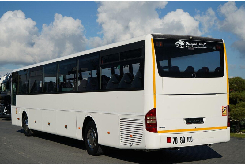 Mercedes-Benz INTOURO - Προαστιακό λεωφορείο: φωτογραφία 5 Mercedes-Benz INTOURO - Προαστιακό λεωφορείο: φωτογραφία 5