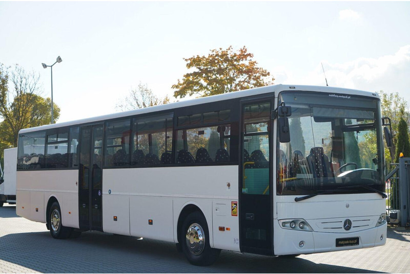 Μίσθωση Mercedes-Benz INTOURO Mercedes-Benz INTOURO: φωτογραφία 10 Μίσθωση Mercedes-Benz INTOURO Mercedes-Benz INTOURO: φωτογραφία 10