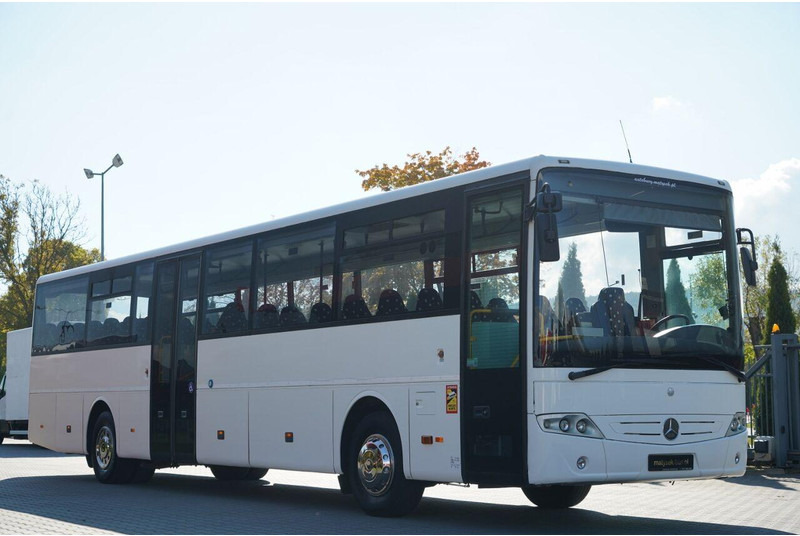 Μίσθωση Mercedes-Benz INTOURO Mercedes-Benz INTOURO: φωτογραφία 9 Μίσθωση Mercedes-Benz INTOURO Mercedes-Benz INTOURO: φωτογραφία 9