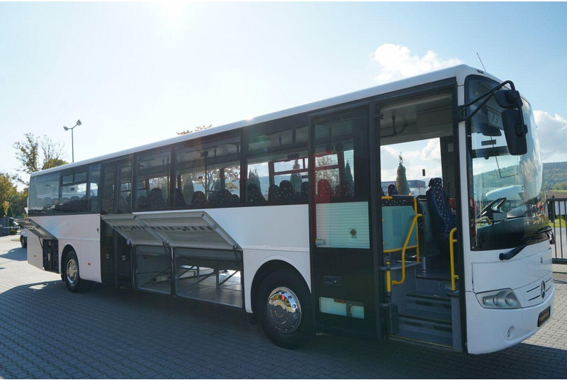 Μίσθωση Mercedes-Benz INTOURO Mercedes-Benz INTOURO: φωτογραφία 19 Μίσθωση Mercedes-Benz INTOURO Mercedes-Benz INTOURO: φωτογραφία 19