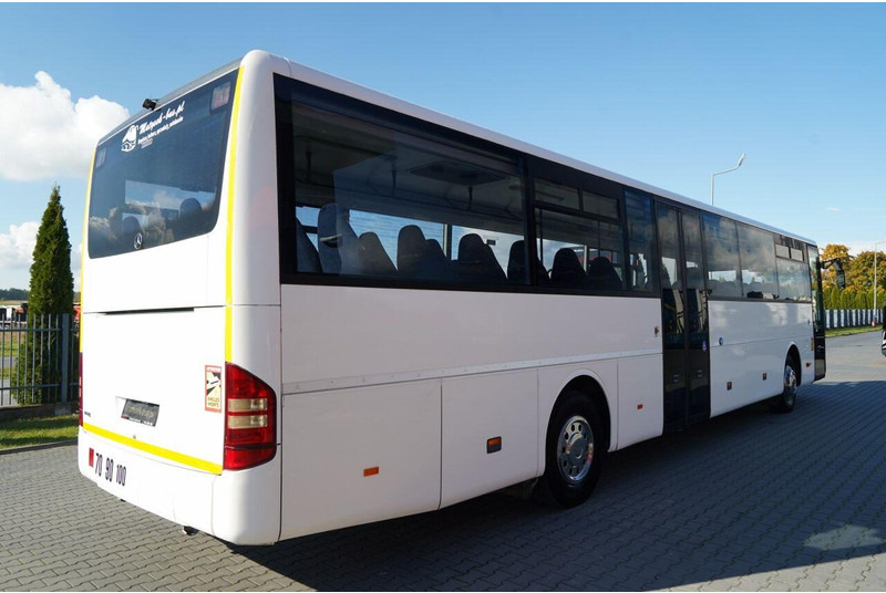 Μίσθωση Mercedes-Benz INTOURO Mercedes-Benz INTOURO: φωτογραφία 6 Μίσθωση Mercedes-Benz INTOURO Mercedes-Benz INTOURO: φωτογραφία 6