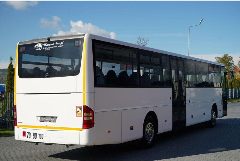 Μίσθωση Mercedes-Benz INTOURO Mercedes-Benz INTOURO: φωτογραφία 7 Μίσθωση Mercedes-Benz INTOURO Mercedes-Benz INTOURO: φωτογραφία 7