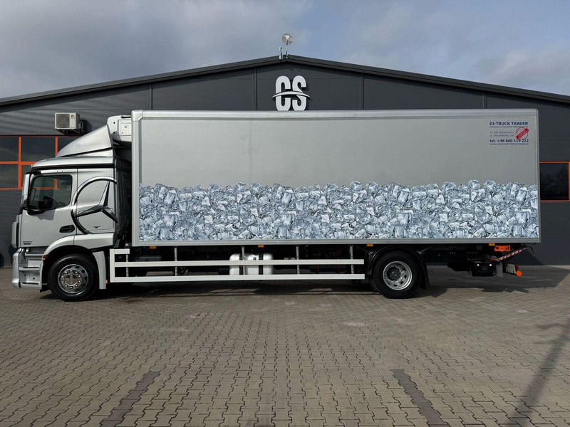 Mercedes-Benz MERCEDES ACTROS 1824 // E6 // chłodnia // 240 KM // 20 EURO PALE - Φορτηγό ψυγείο: φωτογραφία 2 Mercedes-Benz MERCEDES ACTROS 1824 // E6 // chłodnia // 240 KM // 20 EURO PALE - Φορτηγό ψυγείο: φωτογραφία 2