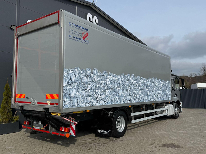 Mercedes-Benz MERCEDES ACTROS 1824 // E6 // chłodnia // 240 KM // 20 EURO PALE - Φορτηγό ψυγείο: φωτογραφία 4 Mercedes-Benz MERCEDES ACTROS 1824 // E6 // chłodnia // 240 KM // 20 EURO PALE - Φορτηγό ψυγείο: φωτογραφία 4