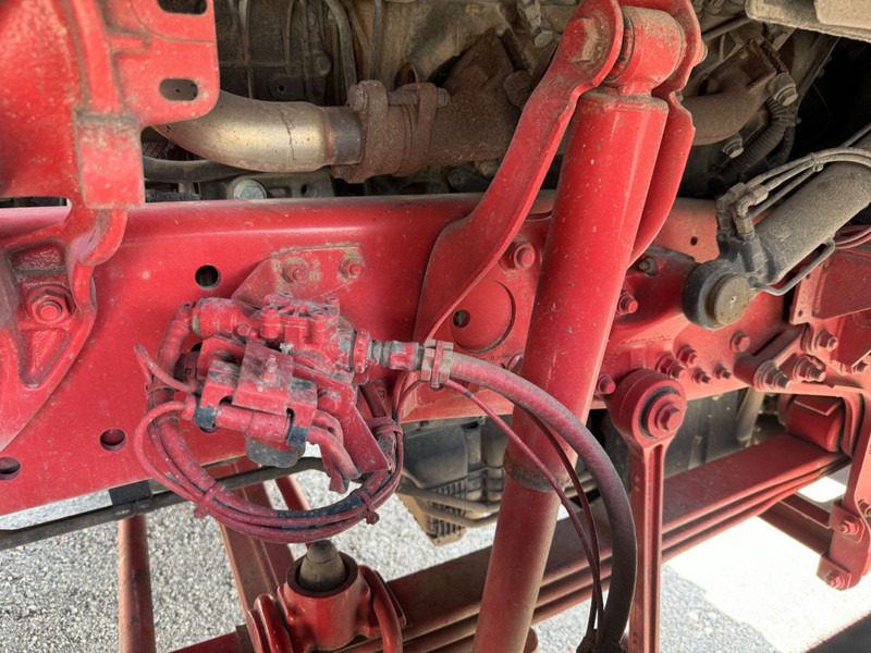 Mercedes-Benz MP 3 2648,6x4,voll-blatt-gefedert,Absetzer - Φορτηγό καδοφόρος φορτωτής: φωτογραφία 4 Mercedes-Benz MP 3 2648,6x4,voll-blatt-gefedert,Absetzer - Φορτηγό καδοφόρος φορτωτής: φωτογραφία 4