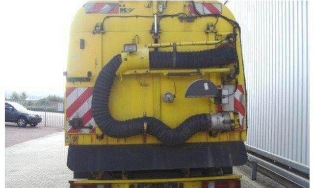 Mercedes-Benz SK 1820 4x2 Schienenreinigungs Kehrmaschine RAIL - Σάρωθρο δρόμων: φωτογραφία 4 Mercedes-Benz SK 1820 4x2 Schienenreinigungs Kehrmaschine RAIL - Σάρωθρο δρόμων: φωτογραφία 4