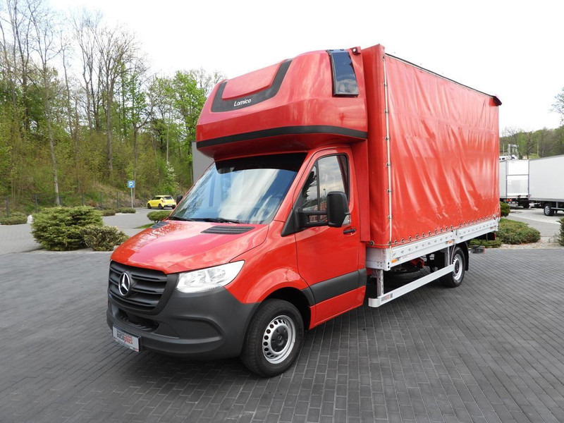 Μίσθωση Mercedes-Benz SPRINTER 316  8 PALET PLANDEKA WINDA TEMPOMAT KLIMATYZACJA  160K Mercedes-Benz SPRINTER 316  8 PALET PLANDEKA WINDA TEMPOMAT KLIMATYZACJA  160K: φωτογραφία 19