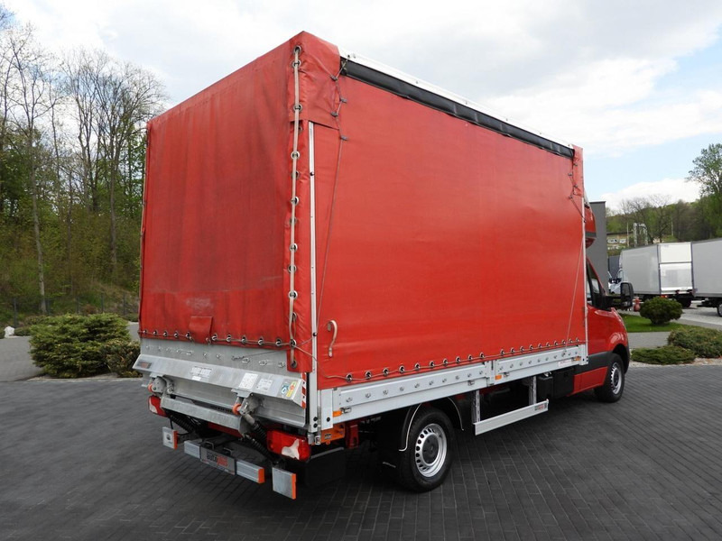 Mercedes-Benz SPRINTER 316 8 PALET PLANDEKA WINDA TEMPOMAT KLIMATYZACJA 160K - Επαγγελματικό αυτοκίνητο με μουσαμά: φωτογραφία 3 Mercedes-Benz SPRINTER 316 8 PALET PLANDEKA WINDA TEMPOMAT KLIMATYZACJA 160K - Επαγγελματικό αυτοκίνητο με μουσαμά: φωτογραφία 3