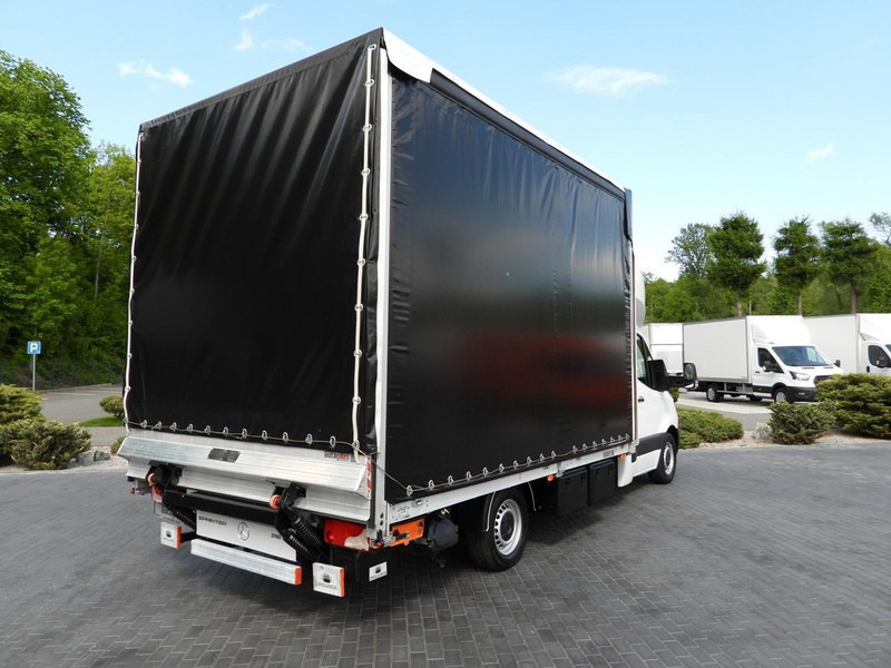 Mercedes-Benz SPRINTER 316 PLANDEKA WINDA 10 PALET WEBASTO TEMPOMAT PNEUMATYKA - Επαγγελματικό αυτοκίνητο με μουσαμά: φωτογραφία 3 Mercedes-Benz SPRINTER 316 PLANDEKA WINDA 10 PALET WEBASTO TEMPOMAT PNEUMATYKA - Επαγγελματικό αυτοκίνητο με μουσαμά: φωτογραφία 3
