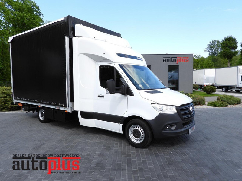 Mercedes-Benz SPRINTER 316 PLANDEKA WINDA 10 PALET WEBASTO TEMPOMAT PNEUMATYKA - Επαγγελματικό αυτοκίνητο με μουσαμά: φωτογραφία 1 Mercedes-Benz SPRINTER 316 PLANDEKA WINDA 10 PALET WEBASTO TEMPOMAT PNEUMATYKA - Επαγγελματικό αυτοκίνητο με μουσαμά: φωτογραφία 1