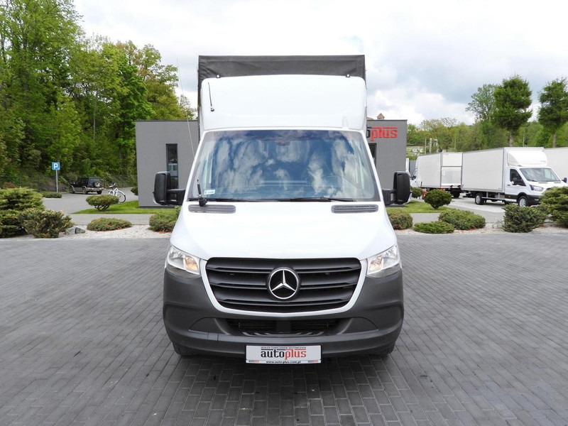 Mercedes-Benz SPRINTER 316 PLANDEKA WINDA 8 PALET WEBASTO TEMPOMAT KLIMATYZACJ - Επαγγελματικό αυτοκίνητο με μουσαμά: φωτογραφία 5 Mercedes-Benz SPRINTER 316 PLANDEKA WINDA 8 PALET WEBASTO TEMPOMAT KLIMATYZACJ - Επαγγελματικό αυτοκίνητο με μουσαμά: φωτογραφία 5