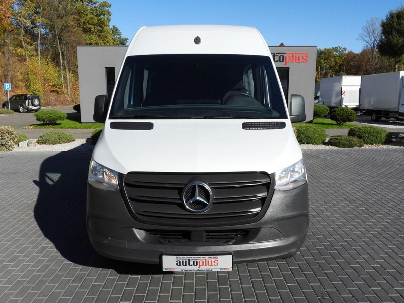 Mercedes-Benz SPRINTER 316 - Μικρό λεωφορείο, Επιβατικό βαν: φωτογραφία 5 Mercedes-Benz SPRINTER 316 - Μικρό λεωφορείο, Επιβατικό βαν: φωτογραφία 5