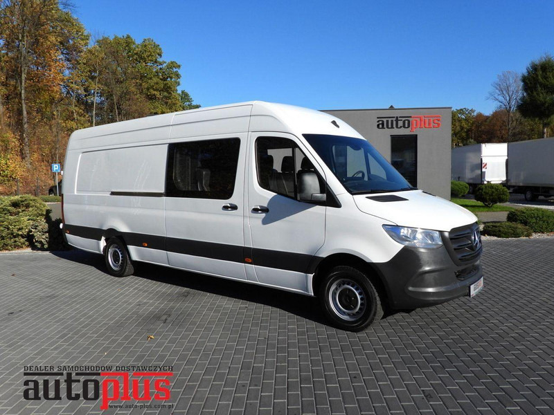 Mercedes-Benz SPRINTER 316 - Μικρό λεωφορείο, Επιβατικό βαν: φωτογραφία 1 Mercedes-Benz SPRINTER 316 - Μικρό λεωφορείο, Επιβατικό βαν: φωτογραφία 1