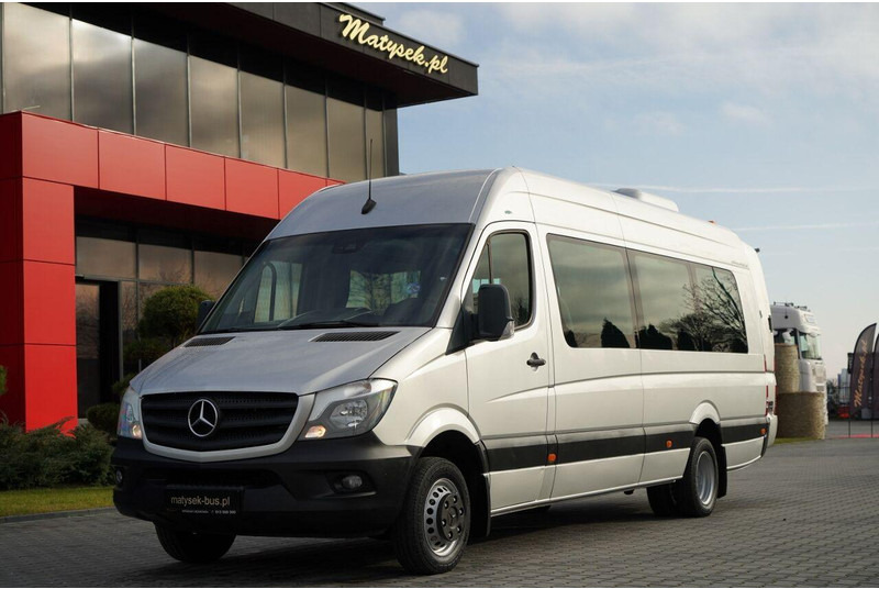 Mercedes-Benz SPRINTER 516 CDI / SPROWADZONY Z FRANCJI / - Πούλμαν: φωτογραφία 2 Mercedes-Benz SPRINTER 516 CDI / SPROWADZONY Z FRANCJI / - Πούλμαν: φωτογραφία 2