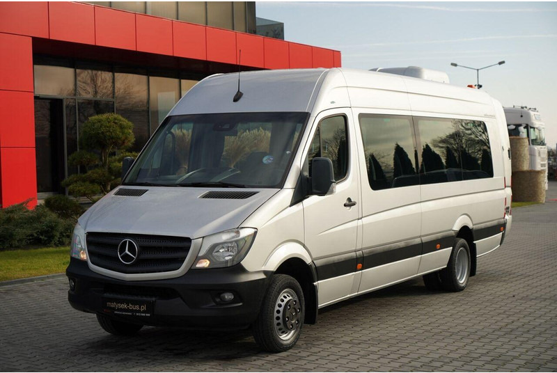 Mercedes-Benz SPRINTER 516 CDI / SPROWADZONY Z FRANCJI / - Πούλμαν: φωτογραφία 1 Mercedes-Benz SPRINTER 516 CDI / SPROWADZONY Z FRANCJI / - Πούλμαν: φωτογραφία 1