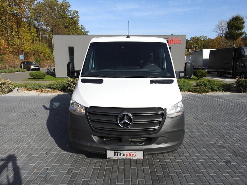 Mercedes-Benz SPRINTER 516 SKRZYNIA PODWÓJNA KABINA DOKA 6 MIEJSC TEMPOMAT KLI - Μικρό φορτηγό με καρότσα: φωτογραφία 5 Mercedes-Benz SPRINTER 516 SKRZYNIA PODWÓJNA KABINA DOKA 6 MIEJSC TEMPOMAT KLI - Μικρό φορτηγό με καρότσα: φωτογραφία 5