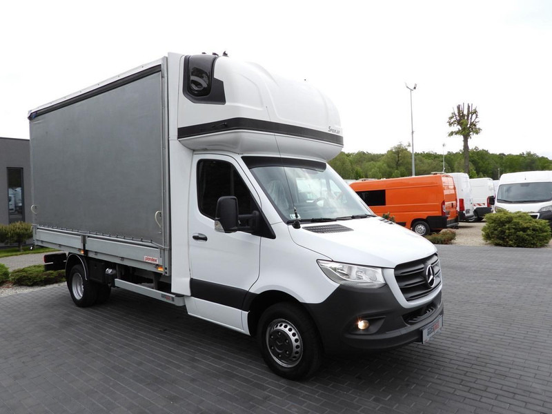 Mercedes-Benz SPRINTER 519 PLANDEKA 8 PALET WEBASTO TEMPOMAT BLIŹNIACZE KOŁA - Επαγγελματικό αυτοκίνητο με μουσαμά: φωτογραφία 4 Mercedes-Benz SPRINTER 519 PLANDEKA 8 PALET WEBASTO TEMPOMAT BLIŹNIACZE KOŁA - Επαγγελματικό αυτοκίνητο με μουσαμά: φωτογραφία 4