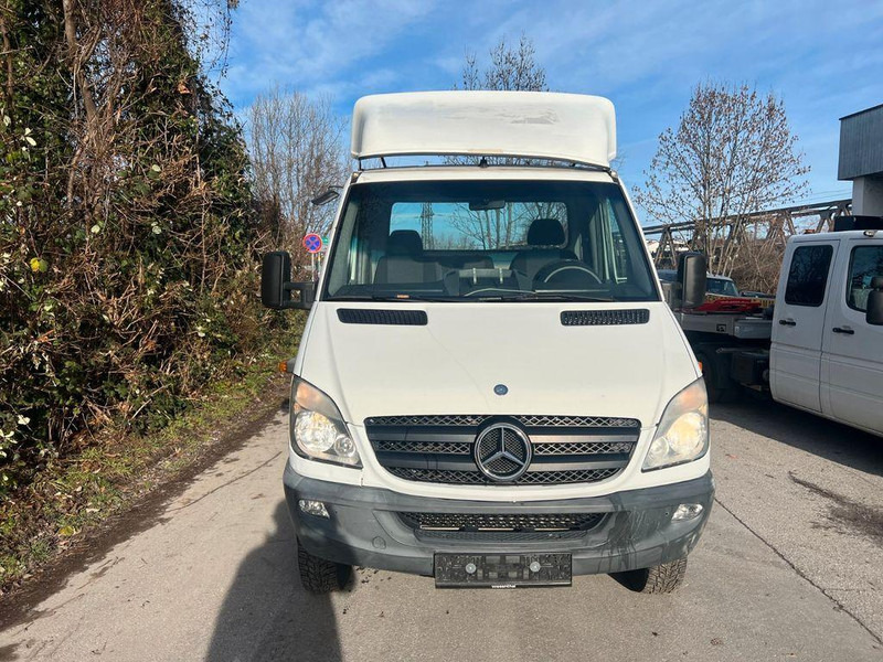 Mercedes-Benz SPRINTER 519 - Τράκτορας: φωτογραφία 2 Mercedes-Benz SPRINTER 519 - Τράκτορας: φωτογραφία 2