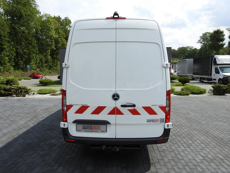 Μίσθωση Mercedes-Benz SPRINTER FURGON BRYGADÓWKA  5 MIEJSC TEMPOMAT NAWIGACJA KLIMATYZ Mercedes-Benz SPRINTER FURGON BRYGADÓWKA  5 MIEJSC TEMPOMAT NAWIGACJA KLIMATYZ: φωτογραφία 11
