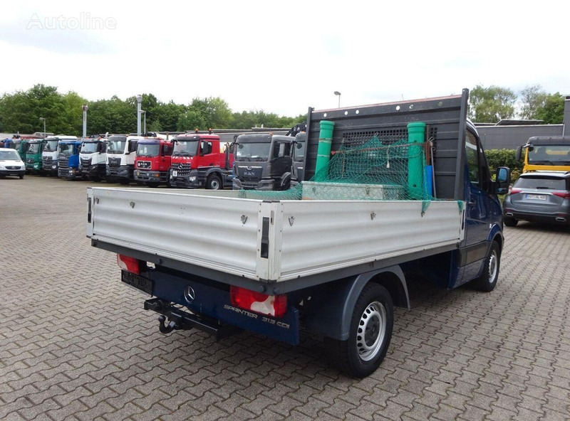 Mercedes-Benz Sprinter 313 CDI Flatbed - Μικρό φορτηγό με καρότσα: φωτογραφία 5 Mercedes-Benz Sprinter 313 CDI Flatbed - Μικρό φορτηγό με καρότσα: φωτογραφία 5