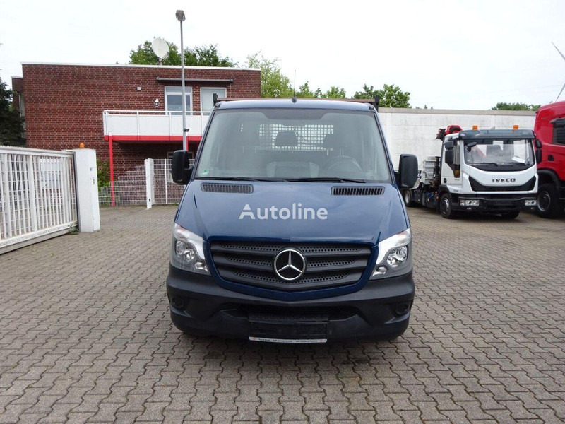 Mercedes-Benz Sprinter 313 CDI Flatbed - Μικρό φορτηγό με καρότσα: φωτογραφία 3 Mercedes-Benz Sprinter 313 CDI Flatbed - Μικρό φορτηγό με καρότσα: φωτογραφία 3