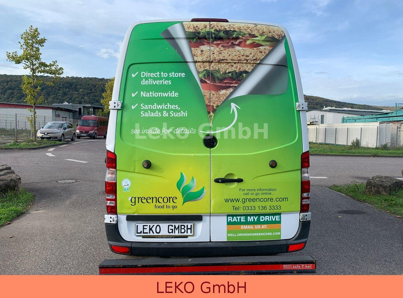 Mercedes-Benz Sprinter 313, Rechtslenker - Επαγγελματικό αυτοκίνητο ψυγείο: φωτογραφία 5 Mercedes-Benz Sprinter 313, Rechtslenker - Επαγγελματικό αυτοκίνητο ψυγείο: φωτογραφία 5