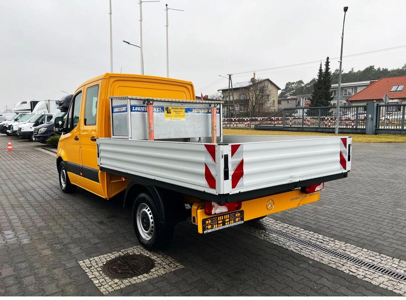 Mercedes-Benz Sprinter 314 CDI Doka Dubel Kabina 6-miejsc Jeden Właściciel Imp - Μικρό φορτηγό με καρότσα, Διπλοκάμπινο ελαφρύ επαγγελματικό: φωτογραφία 3 Mercedes-Benz Sprinter 314 CDI Doka Dubel Kabina 6-miejsc Jeden Właściciel Imp - Μικρό φορτηγό με καρότσα, Διπλοκάμπινο ελαφρύ επαγγελματικό: φωτογραφία 3