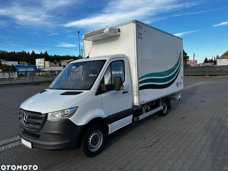 Mercedes-Benz Sprinter 314 CDI EURO 6D REFRIGERATOR BODY 1.HAND V300 MAX - Επαγγελματικό αυτοκίνητο ψυγείο: φωτογραφία 1 Mercedes-Benz Sprinter 314 CDI EURO 6D REFRIGERATOR BODY 1.HAND V300 MAX - Επαγγελματικό αυτοκίνητο ψυγείο: φωτογραφία 1