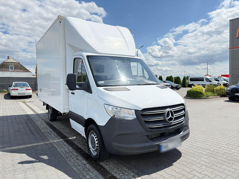 Mercedes-Benz Sprinter 314 CDI Kontener 8 palet Salon PL, Jeden Właściciel - Επαγγελματικό αυτοκίνητο ψυγείο: φωτογραφία 5 Mercedes-Benz Sprinter 314 CDI Kontener 8 palet Salon PL, Jeden Właściciel - Επαγγελματικό αυτοκίνητο ψυγείο: φωτογραφία 5