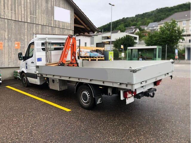 Mercedes-Benz Sprinter 316 CDI Darus platós Maxilift ML 230 D.3 E - Μικρό φορτηγό με καρότσα: φωτογραφία 3 Mercedes-Benz Sprinter 316 CDI Darus platós Maxilift ML 230 D.3 E - Μικρό φορτηγό με καρότσα: φωτογραφία 3