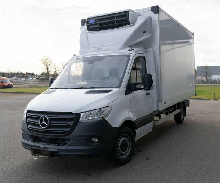 Mercedes-Benz Sprinter 316 CDI Hűtős Carrier Xarios 500 - Επαγγελματικό αυτοκίνητο ψυγείο: φωτογραφία 1 Mercedes-Benz Sprinter 316 CDI Hűtős Carrier Xarios 500 - Επαγγελματικό αυτοκίνητο ψυγείο: φωτογραφία 1