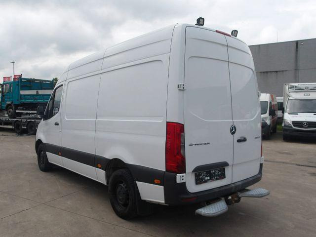 Mercedes-Benz Sprinter 316 cdi Van - Βαν: φωτογραφία 4 Mercedes-Benz Sprinter 316 cdi Van - Βαν: φωτογραφία 4