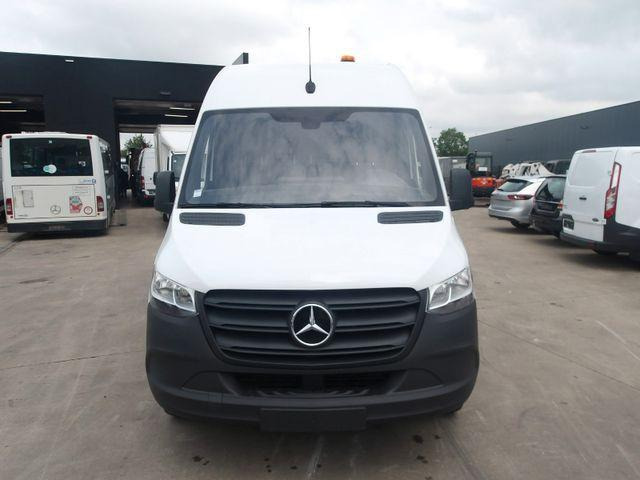 Mercedes-Benz Sprinter 316 cdi Van - Βαν: φωτογραφία 3 Mercedes-Benz Sprinter 316 cdi Van - Βαν: φωτογραφία 3