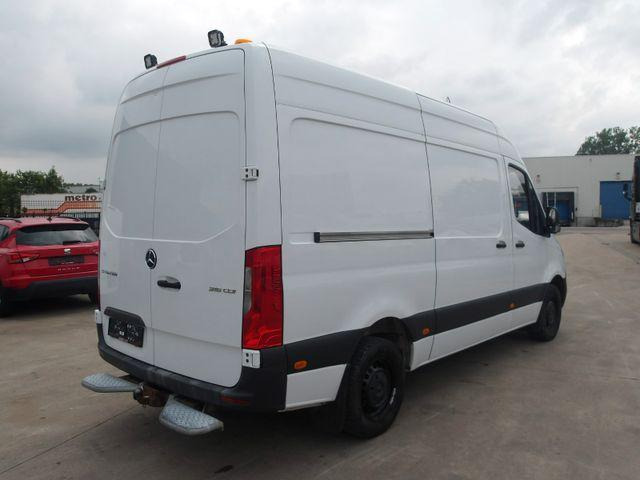 Mercedes-Benz Sprinter 316 cdi Van - Βαν: φωτογραφία 5 Mercedes-Benz Sprinter 316 cdi Van - Βαν: φωτογραφία 5