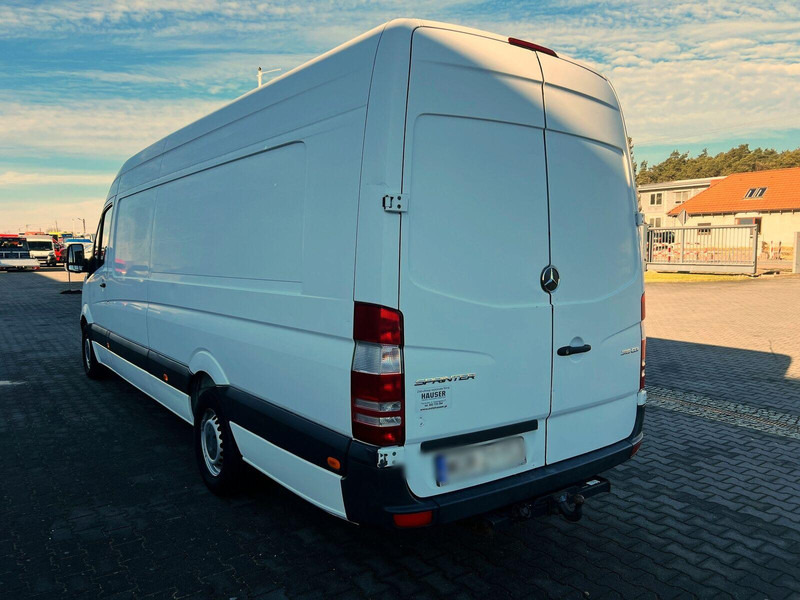 Mercedes-Benz Sprinter 319 CDI Extra Long Lang L5H2 L4H2 Maxi One Owner - Επαγγελματικό αυτοκίνητο κόφα: φωτογραφία 3 Mercedes-Benz Sprinter 319 CDI Extra Long Lang L5H2 L4H2 Maxi One Owner - Επαγγελματικό αυτοκίνητο κόφα: φωτογραφία 3