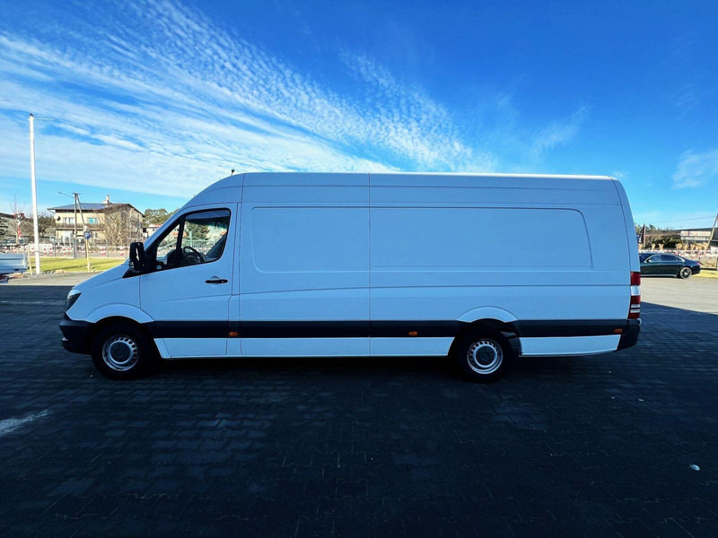 Mercedes-Benz Sprinter 319 CDI Extra Long Lang L5H2 L4H2 Maxi One Owner - Επαγγελματικό αυτοκίνητο κόφα: φωτογραφία 2 Mercedes-Benz Sprinter 319 CDI Extra Long Lang L5H2 L4H2 Maxi One Owner - Επαγγελματικό αυτοκίνητο κόφα: φωτογραφία 2