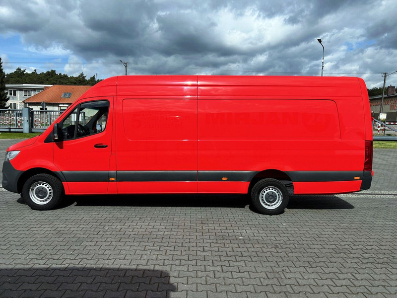 Mercedes-Benz Sprinter 319 CDI V6 L4H2 L5H2 MAXI LONG Automat 1.HAND - Επαγγελματικό αυτοκίνητο κόφα: φωτογραφία 1 Mercedes-Benz Sprinter 319 CDI V6 L4H2 L5H2 MAXI LONG Automat 1.HAND - Επαγγελματικό αυτοκίνητο κόφα: φωτογραφία 1