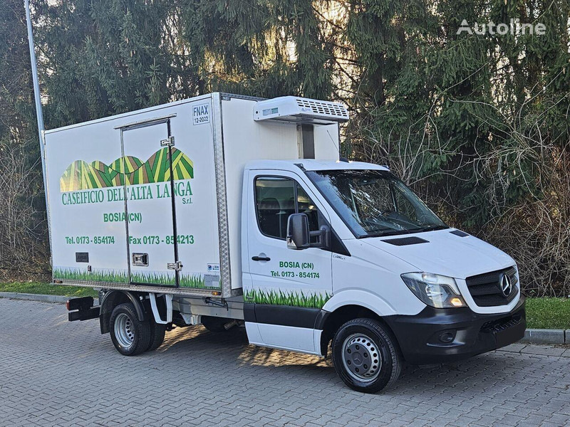 Mercedes-Benz Sprinter 416/516 CDI - Επαγγελματικό αυτοκίνητο ψυγείο: φωτογραφία 2 Mercedes-Benz Sprinter 416/516 CDI - Επαγγελματικό αυτοκίνητο ψυγείο: φωτογραφία 2