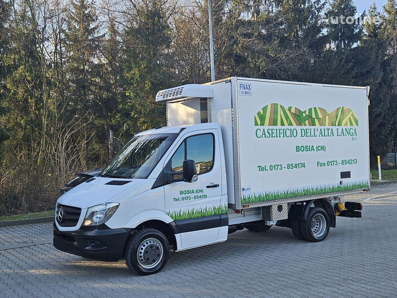 Mercedes-Benz Sprinter 416/516 CDI - Επαγγελματικό αυτοκίνητο ψυγείο: φωτογραφία 1 Mercedes-Benz Sprinter 416/516 CDI - Επαγγελματικό αυτοκίνητο ψυγείο: φωτογραφία 1