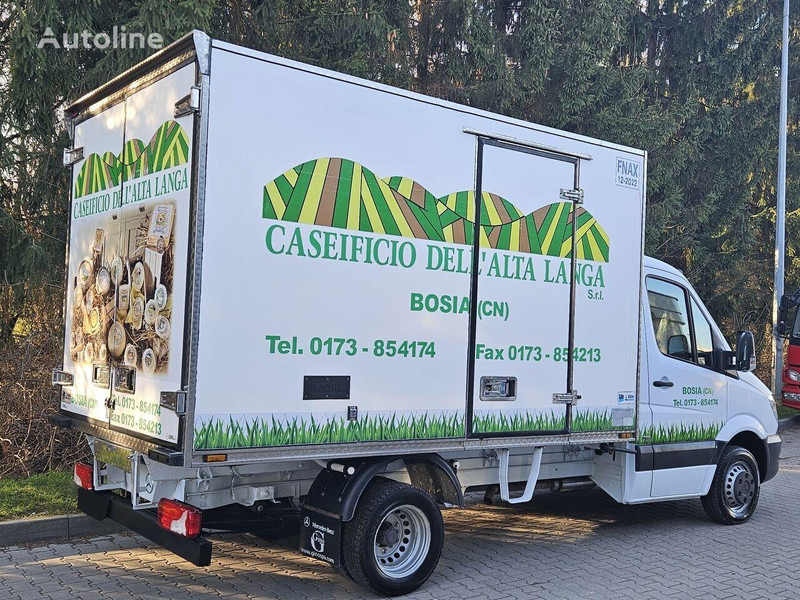 Mercedes-Benz Sprinter 416/516 CDI - Επαγγελματικό αυτοκίνητο ψυγείο: φωτογραφία 3 Mercedes-Benz Sprinter 416/516 CDI - Επαγγελματικό αυτοκίνητο ψυγείο: φωτογραφία 3