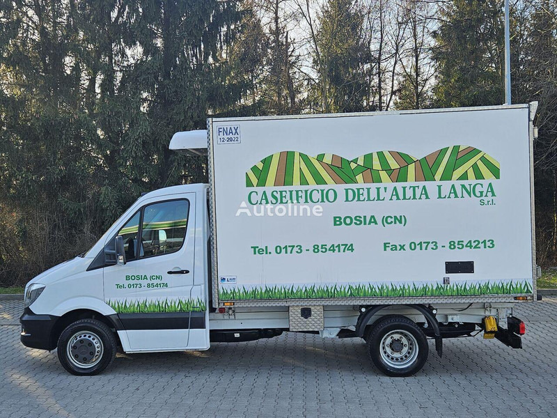 Mercedes-Benz Sprinter 416/516 CDI - Επαγγελματικό αυτοκίνητο ψυγείο: φωτογραφία 5 Mercedes-Benz Sprinter 416/516 CDI - Επαγγελματικό αυτοκίνητο ψυγείο: φωτογραφία 5