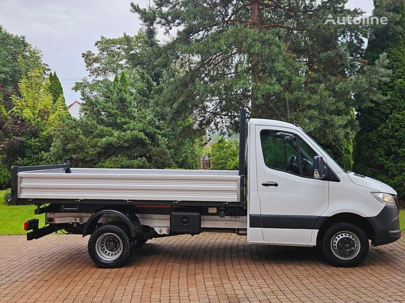 Mercedes-Benz Sprinter 51 9 CDI 3 way tipper - Όχημα με ανατρεπομενη καροτσα: φωτογραφία 4 Mercedes-Benz Sprinter 51 9 CDI 3 way tipper - Όχημα με ανατρεπομενη καροτσα: φωτογραφία 4