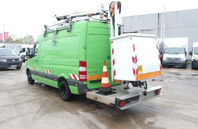 Mercedes-Benz Sprinter 513 CDI Lifting basket van - Ελαφρύ επαγγελματικό: φωτογραφία 4 Mercedes-Benz Sprinter 513 CDI Lifting basket van - Ελαφρύ επαγγελματικό: φωτογραφία 4